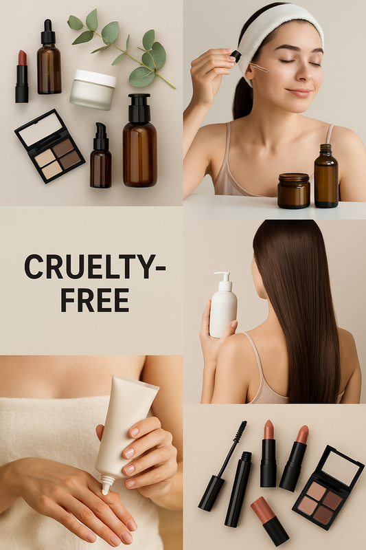 Best Cruelty-Free Beauty Products of 2025