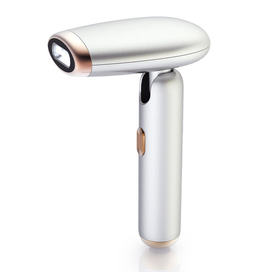 IPL Folding Hair Removal Device – Safe at-Home Laser