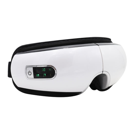 Smart Eye Massager with Heat, Vibration & Air Pressure