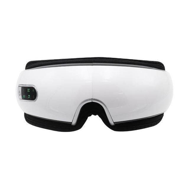 Smart Eye Massager with Heat, Vibration & Air Pressure
