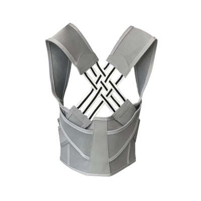 Unisex Posture Corrector Brace – Back & Shoulder Support