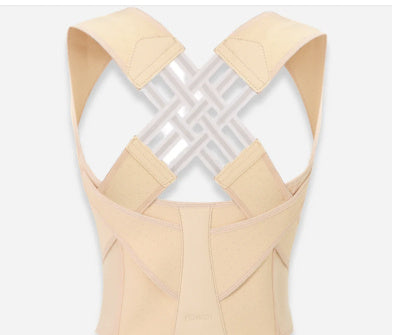 Unisex Posture Corrector Brace – Back & Shoulder Support