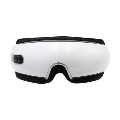 Smart Eye Massager with Heat, Vibration & Air Pressure