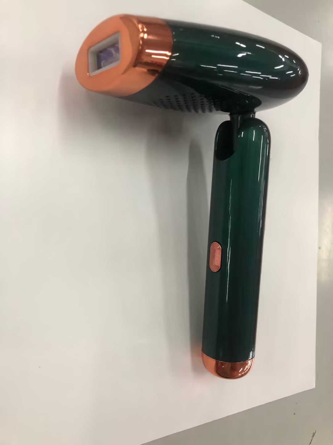 IPL Folding Hair Removal Device – Safe at-Home Laser