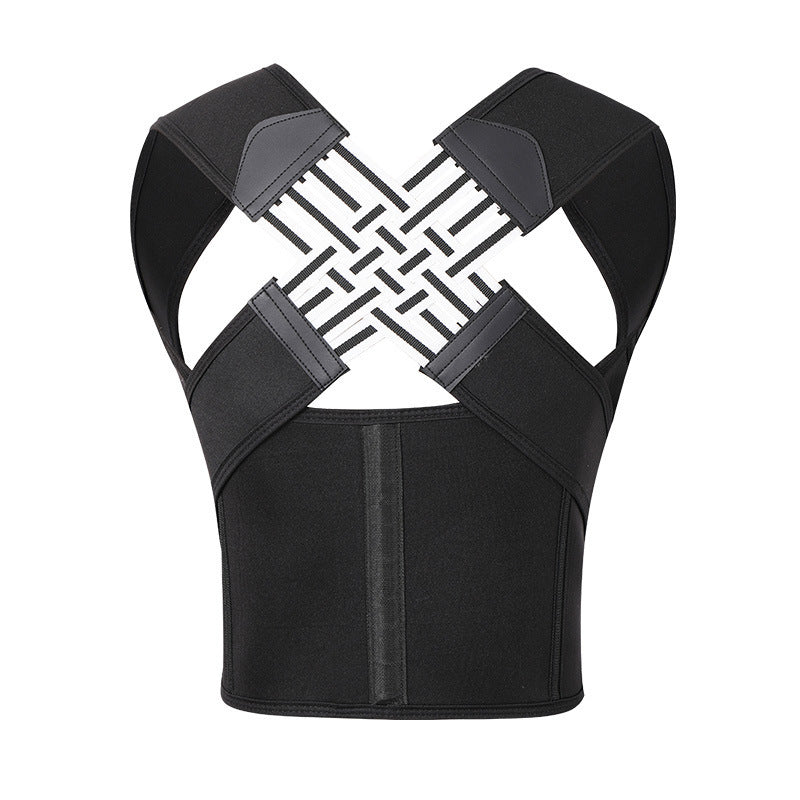 Unisex Posture Corrector Brace – Back & Shoulder Support