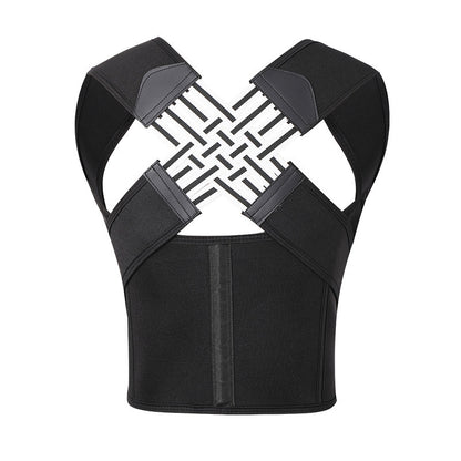 Unisex Posture Corrector Brace – Back & Shoulder Support